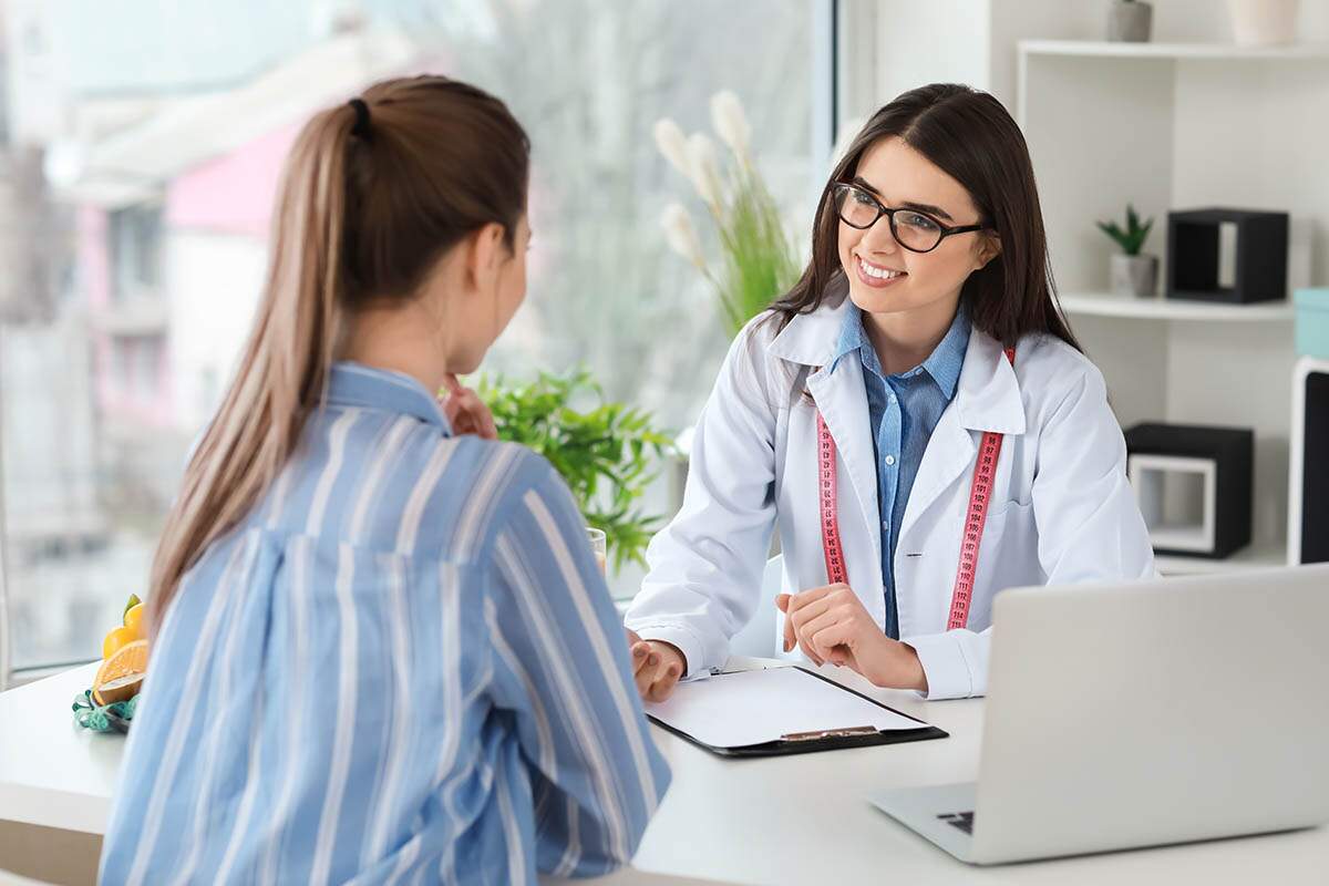 boa relação com os pacientes